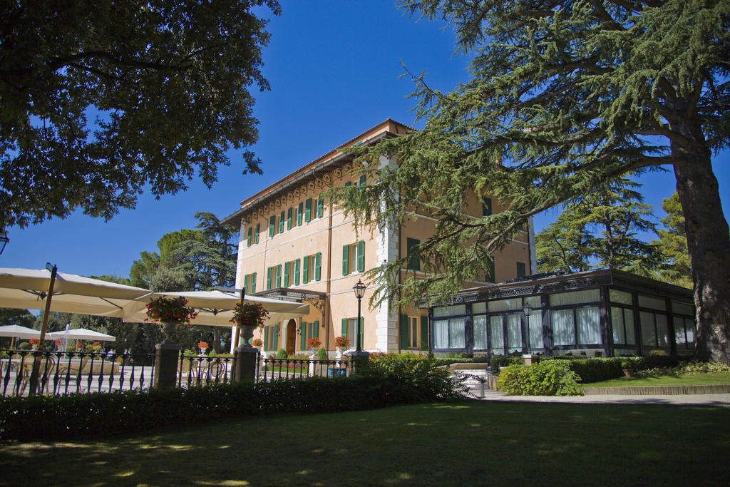 Hotel Villa Verdefiore Appignano  Екстериор снимка
