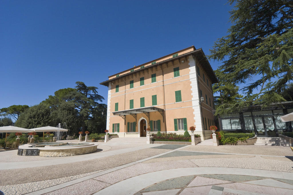 Hotel Villa Verdefiore Appignano  Екстериор снимка