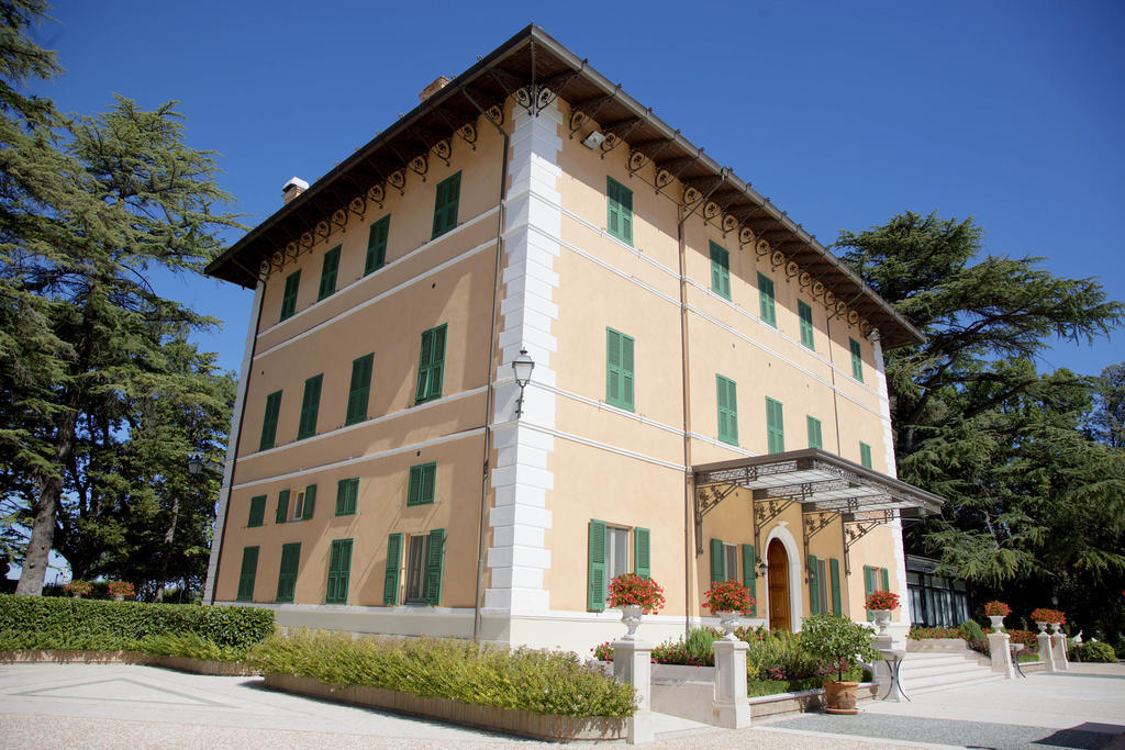 Hotel Villa Verdefiore Appignano  Екстериор снимка