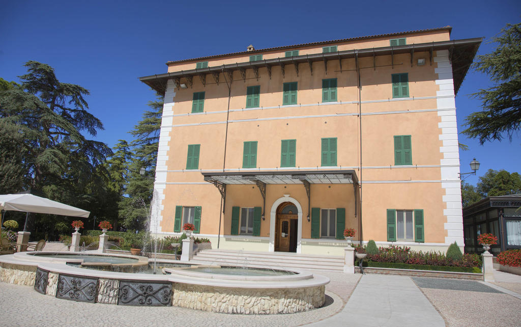 Hotel Villa Verdefiore Appignano  Екстериор снимка