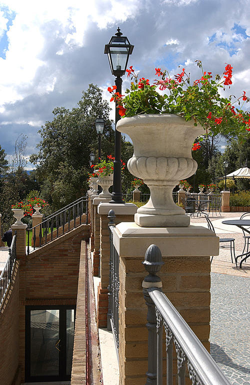 Hotel Villa Verdefiore Appignano  Екстериор снимка