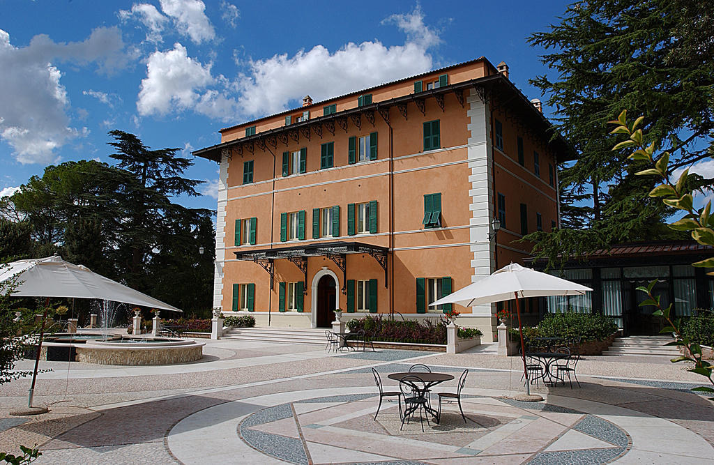 Hotel Villa Verdefiore Appignano  Екстериор снимка