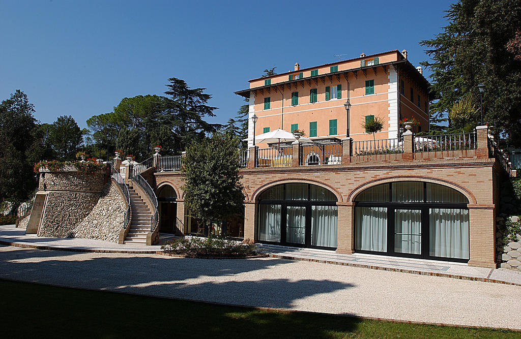 Hotel Villa Verdefiore Appignano  Екстериор снимка